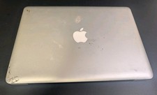 Apple MacBook Pro 13" A1322 Silver Laptop, Wi-Fi, Webcam, Multi-Touch PARTS ONLY