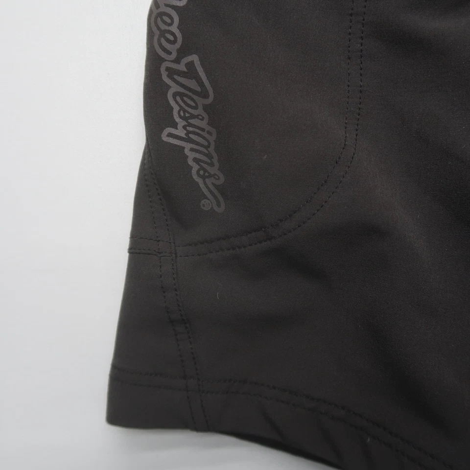 Pantalones Cortos MTB Troy Lee Niños Jóvenes Talla 26 Bicicleta Ciclismo Bicicleta de Montaña Sin Forro Foto 4 de 4