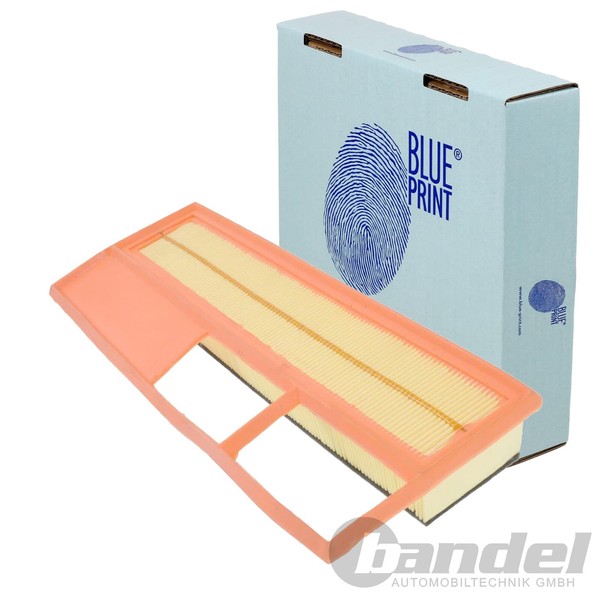 Blue Print Luftfilter LUFT-FILTEREINSATZ FüR Alfa Romeo Mito Fiat 500 Doblo-image
