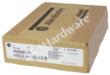 Open Pre-owned Allen Bradley 1747-L552 /C SLC 500 5/05 32K Memory Controller