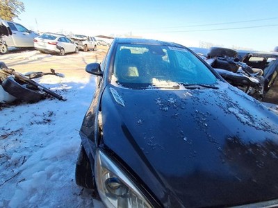 Radiator Fits 12-17 VERANO 2706985