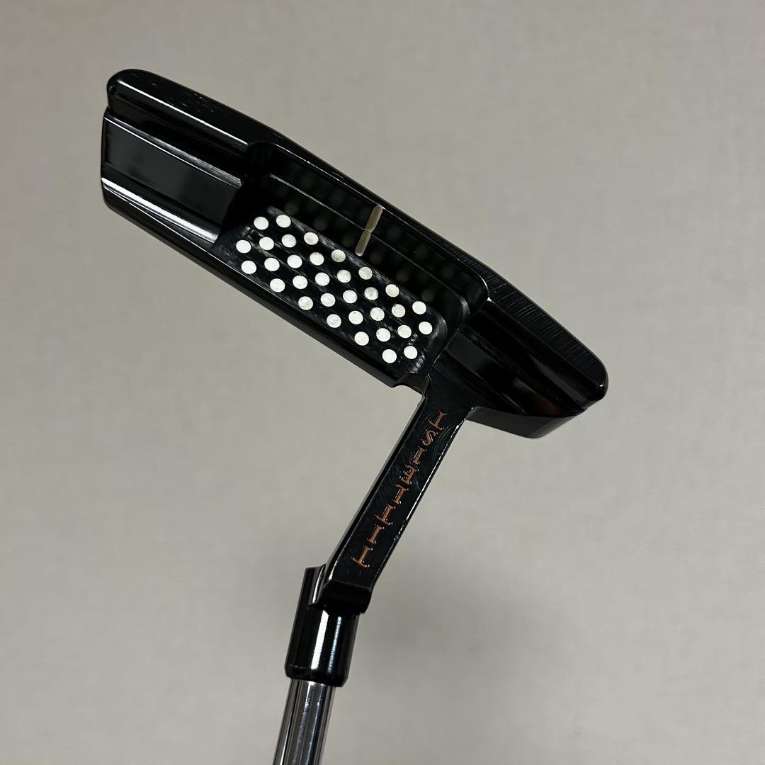 クラブ Scotty Cameron Newport Two tel3 SCOTTY CAMERON Tel3 Teryllium Two Newport 2 33in Putter