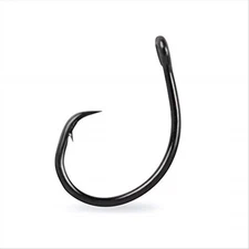 Circle Hook, Demon Perfect Wide Gap, Inline, Fishing, Saltwater, Freshwater