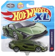 HOT WHEELS XL LAMBORGHINI SIAN FKP 37 1:43 SCALE 2026