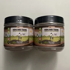 TruHeight Growth Protein Shake Chocolate Milk Pea Protein - Kids & Teens Lot Of2
