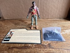 GI JOE 2017 BIG LOB v2 FSS CLUB MEMBERSHIP EXCLUSIVE Rare Hasbro Big Lob