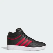 adidas men Hoops 4.0 Mid Shoes