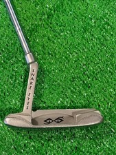 SNAKE EYES Method Core MCs 11 Blade Putter RH...