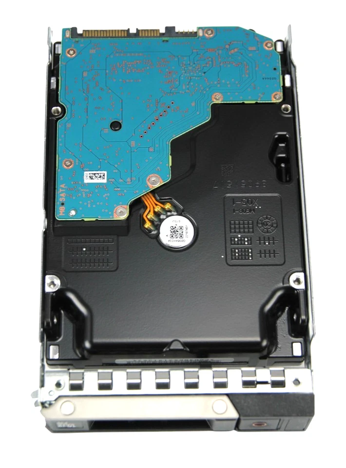 Dell Enterprise 16TB 7.2K SATA 6Gb/s 3.5" HDD HPGJ4 100% Health - Image 4 of 4