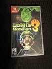 Luigi's Mansion 3 Standard Edition - Nintendo Switch