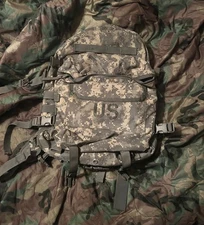 Military backpack