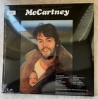 Beatles Paul Mccartney, Mccartney Red Vinyl German Pressing SEALED & MINT LP