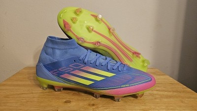 Adidas Adizero F50 Pro FG Mid Celestial Victory Pack Women's sz 9.5