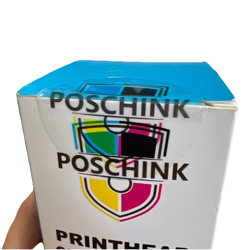 POSCHINK. Printhead Cleaning Kit for INKJET PRINTERS. 100 ml. New - 第 3/3 張圖片