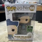Funko Pop Vinyl Harry Potter 108 Fleur Delacour 2020 Spring Convention Exclusive