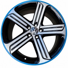 VW Cadiz 19 Alloy Genuine full refurb 