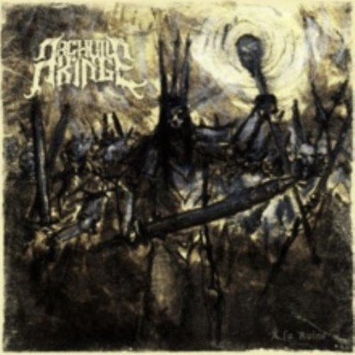 ARCHVILE KING: A LA RUINE - CD SEALED