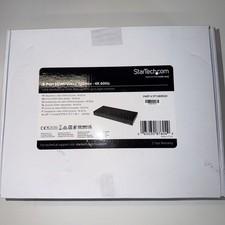 Image of STARTECH -8-Port 4K 60Hz HDMI Splitter (New - Never Used)