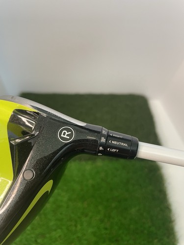 Nike Vapor Speed 10* Driver Fubuki R Flex RH w/MINT Head Cover And Original Grip - Picture 9 of 15