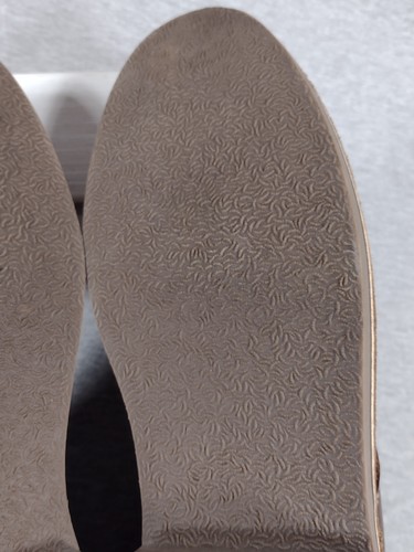 Kenneth Cole Reaction Chukka Boots Mens 11.5 M Dessert Sun - Picture 14 of 15