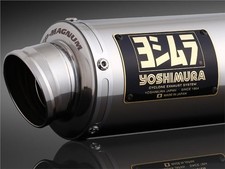 YOSHIMURA GP MAGNUM SCARICO COMPLETO INOX HONDA MONKEY 125 2018 2019