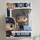 Funko Pop! MLB Cal Raleigh Seattle Mariners Vinyl Figure #29 MPN 94734