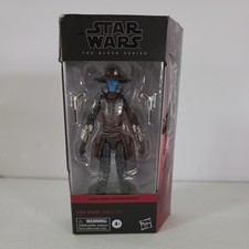 Hasbro Star Wars The Black Series Cad Bane  Bracca  6in The Bad Batch Action...