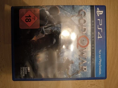Play Station 4 Spiel