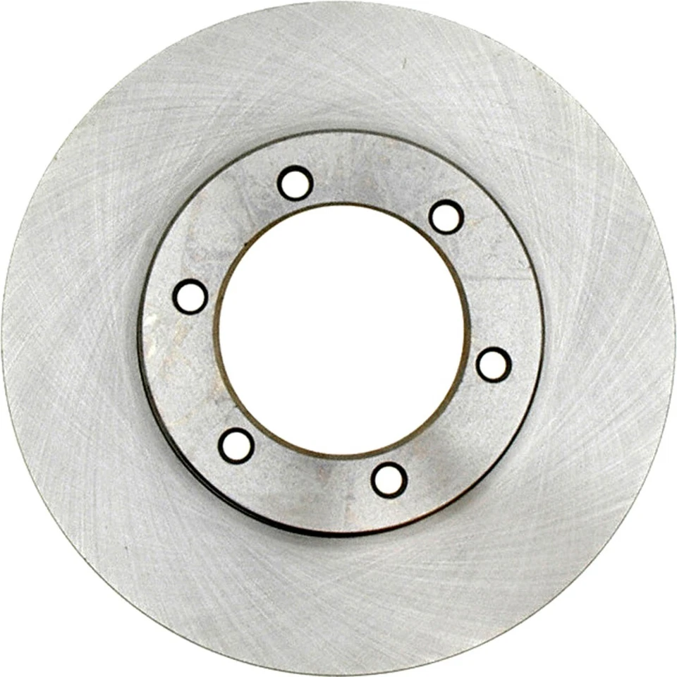 Juego de discos de freno delanteros 4x4 SET-RAY96343R-2 Raybestos de 2 ruedas para 4 Runner T100 Foto 2 de 4