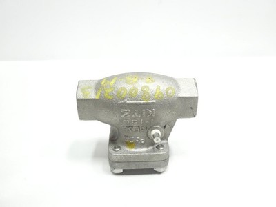 Kitz AK150UOM Stainless Socket Weld Check Valve 1in 150