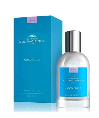 Coco Figue by Comptoir Sud Pacifique 1.0 Fl oz/30ml EDT Spray New, Sealed