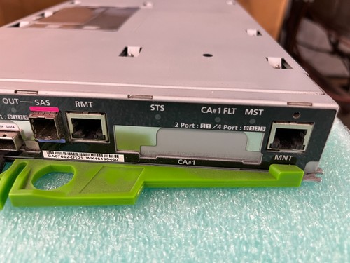 Fujitsu CA07662-C101 FC Controller Module for Eternus DX100 S3 - Picture 5 of 13