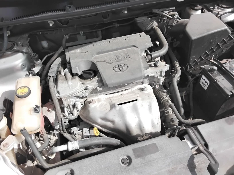 Toyota Rav4 2013 motor de 2,5 L fabricante de equipos originales 114 k millas (LKQ ~ 437550057) Foto 3 de 4