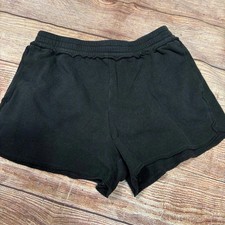 Art Class Black Casual Shorts Size 8