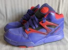 VTG y2k CLEAN REEBOK PUMP HEXALITE BASKETBALL SNEAKER PURPLE US 9.5 MEN 4-361017