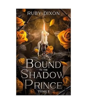 Bound to the shadow prince - Tome 1: Par l'autrice des Ice Planet Barbarians, Di