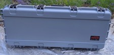 Price CUT SKB iSeries 3614-6 Gray Case, Foam -New 39"x17"x7" Wheels Tactical