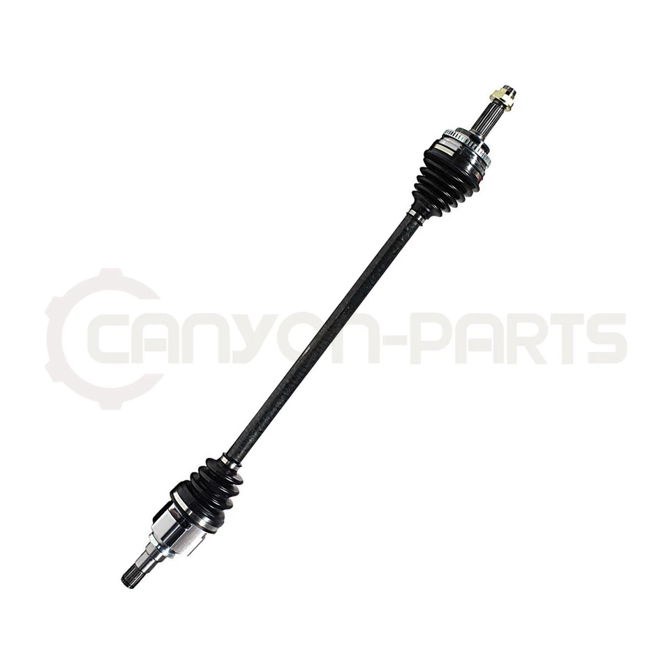 Conjunto de eje CV delantero derecho para Toyota Echo 2004-06 Scion xA xB 2000-2005 Foto 2 de 4