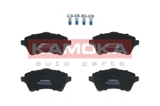Kamoka JQ1012946 brake pad set, disc brake for Land Rover