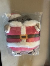 Pusheen Santa Paws Plush 7  Label Exclusive Holiday Christmas 2025 NEW