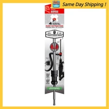 AMPED Rebar Demon 3/4 in. x 8 in. x 14 in. SDS-Plus 4-Cutter Full Carbide Hea...