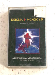 Enigma Mcmxc a D Limited Edition | eBay