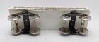 McCoy 256TW Standard Gauge TPC Circus Flat Car w/ Tent Wagon LN/Box — photo 3