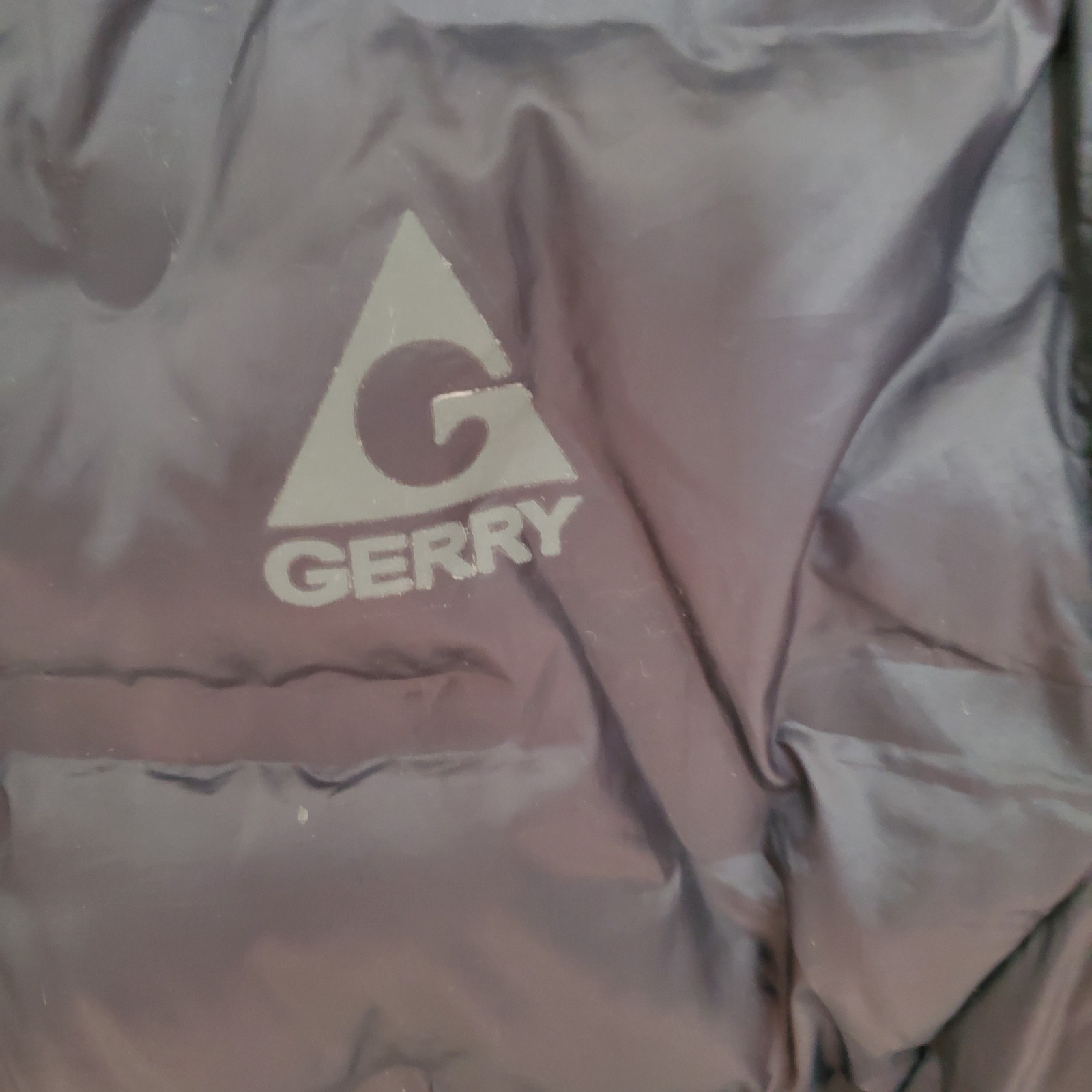 Gerry Blue Packable Puffer Down Winter Jacket War… - image 3