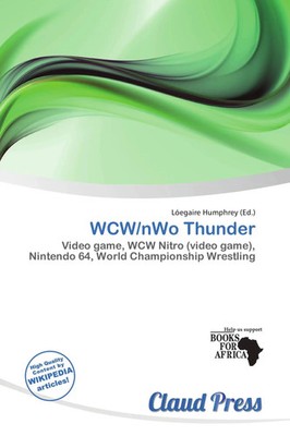 Lóegaire Humphrey | WCW/nWo Thunder | Taschenbuch | Englisch (2026)
