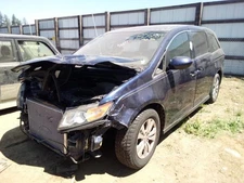 Steering Gear/Rack Power Rack And Pinion Fits 11-17 ODYSSEY 30396450