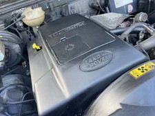 2001 LAND ROVER DEFENDER 110 COMPLETE TD5 10p ENGINE & GEARBOX CAN HEAR RUN