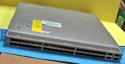 N3K-C3064PQ-10GX Cisco Nexus 3064-X Switch with Enterprise Services License