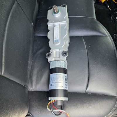 LCN Senior Swing Motor Gearbox Left Hand 2800/9500 3454