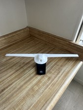 LOCKHEED MARTIN BOEING DARPA-DARO RQ-3 MADERA DARKSTAR MODELO DE ESCRITORIO UAV